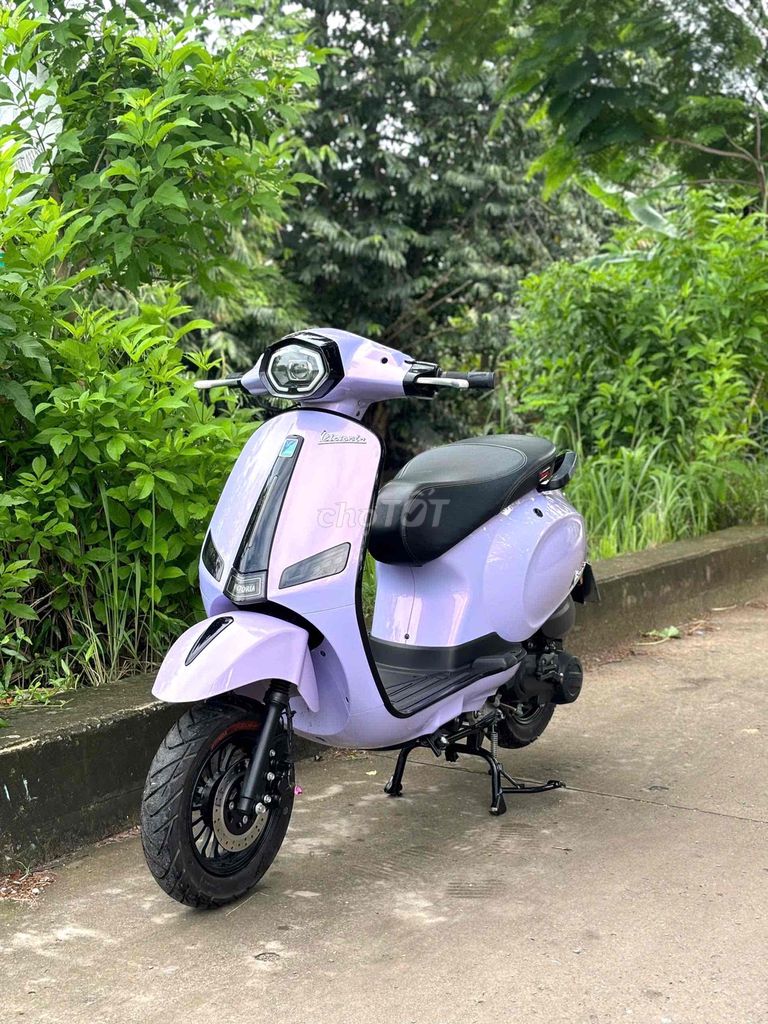 Cần Bán Vespa 50cc chính chủ. Mua bán Xe máy tại Quận 12 Tp Hồ Chí Minh được đăng bởi  Xe Máy Tiến Dũng hình 2