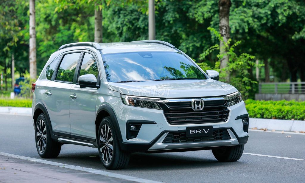 Honda BR-V tặng 100% trước bạ. Mua bán Ô tô tại Quận Hải Châu Đà Nẵng được đăng bởi Honda Đà Nẵng hình 3