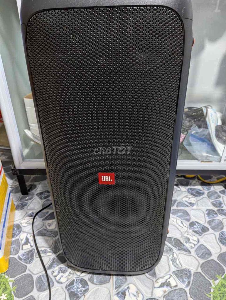 Loa di động JBL PartyBox 310 Đen. Mua bán Tivi, Âm thanh tại Huyện Núi Thành Quảng Nam được đăng bởi Nguyen thi thu thuong hình 1