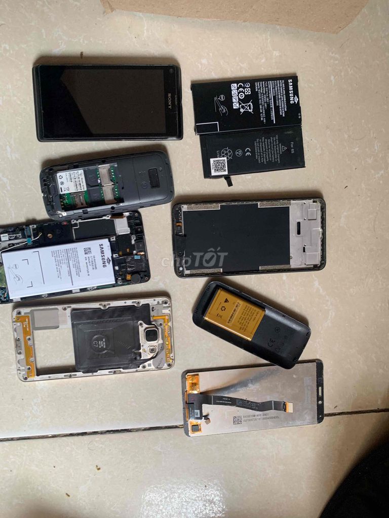 Linh kiện Apple iPhone 5s, 8 Plus và linh tinh. Mua bán Linh kiện (RAM, Card...) tại Huyện Sìn Hồ Lai Châu được đăng bởi Trung Kiệt hình 1