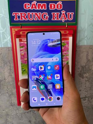 Xiaomi Redmi Note12 Pro 5G 8/256 đẹp 99% bh dài