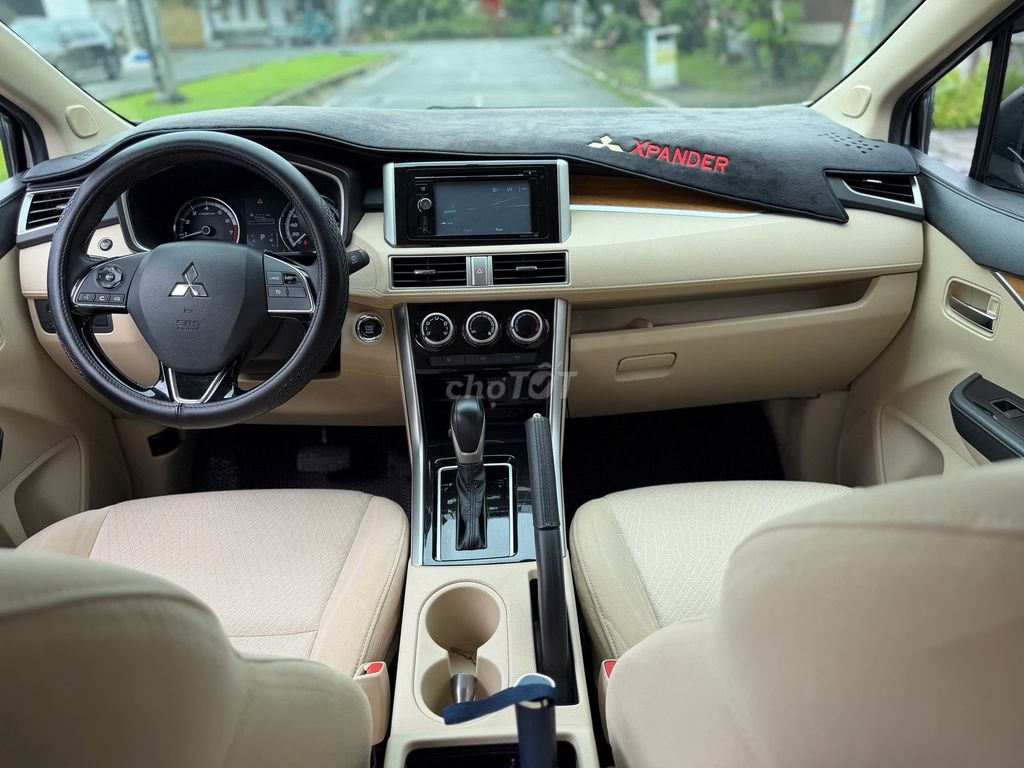 Xpander 2019 AT - lướt 26000 ghế nỉ zin mới tinh. Mua bán Ô tô tại Huyện Hóc Môn Tp Hồ Chí Minh được đăng bởi Song Hành hình 6