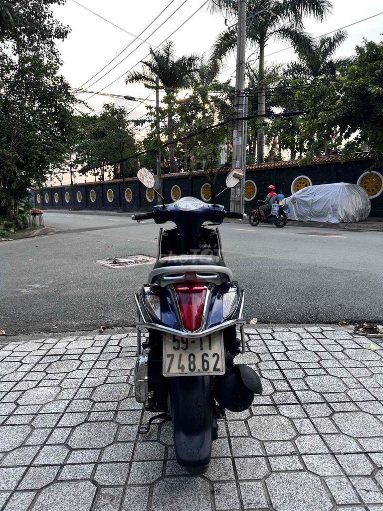 🌈 Nozza Fi 2015 Bstp 1 Đời Chủ - Gop 0Đ. Mua bán Xe máy tại Thành phố Thủ Đức Tp Hồ Chí Minh được đăng bởi Xe Máy Trường Thịnh hình 4