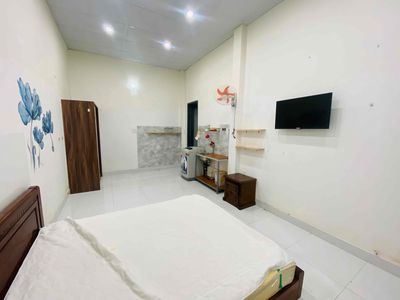 Căn hộ 32m2 đường Lê Hồng Phong. Cho thuê căn hộ/chung cư tại Thành phố Vũng Tàu Bà Rịa - Vũng Tàu được đăng bởi Bifam Apartments