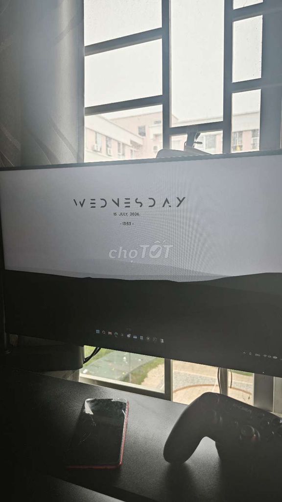 Màn hình 180hz Gigabyte G24F2 Lỗi sọc. Mua bán Phụ kiện (Màn hình, Chuột...) tại Quận Long Biên Hà Nội được đăng bởi Khắc Minh hình 1