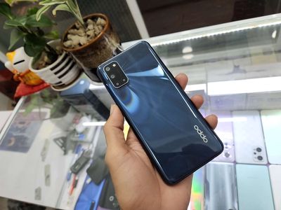 OPPO A52 RAM 6/128GB (BH 1 THÁNG)2 SIM. Mua bán Điện thoại tại Quận Ninh Kiều Cần Thơ được đăng bởi Huy