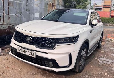 Kia Sorento 2022 Signature Full dầu AWD. Mua bán Ô tô tại Quận 12 Tp Hồ Chí Minh được đăng bởi A Quý