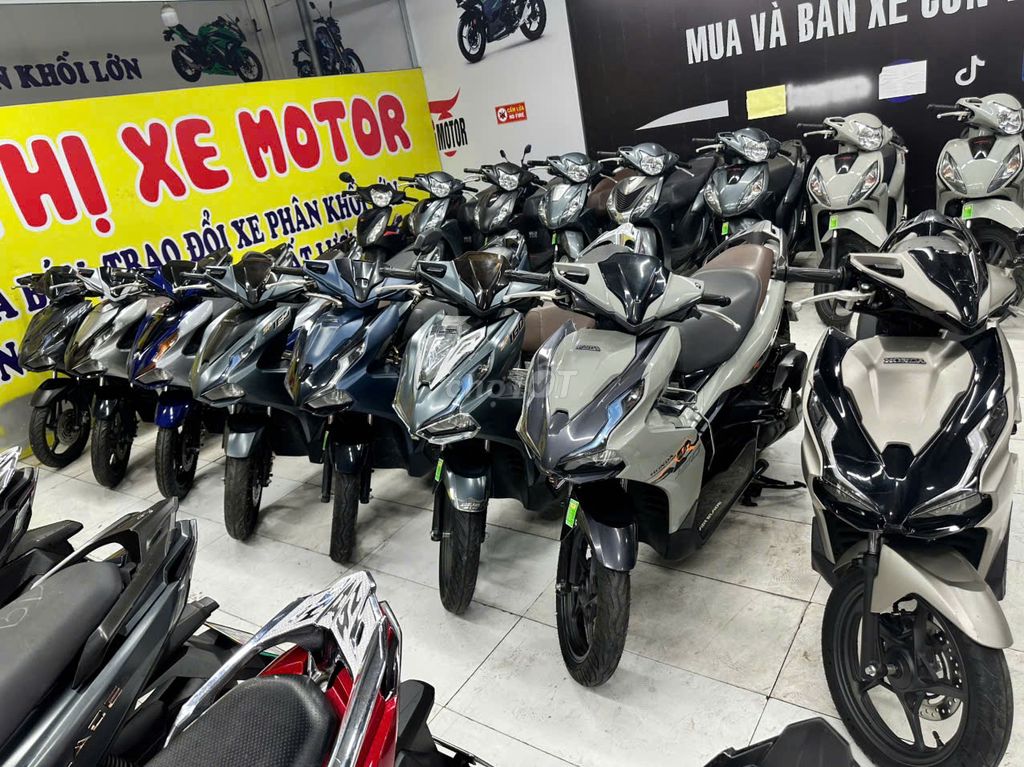 HÙNG MOTOR - CHUYÊN AIRBLADE CAO CẤP. Mua bán Xe máy tại Quận Nam Từ Liêm Hà Nội được đăng bởi Hùng Motor hình 3