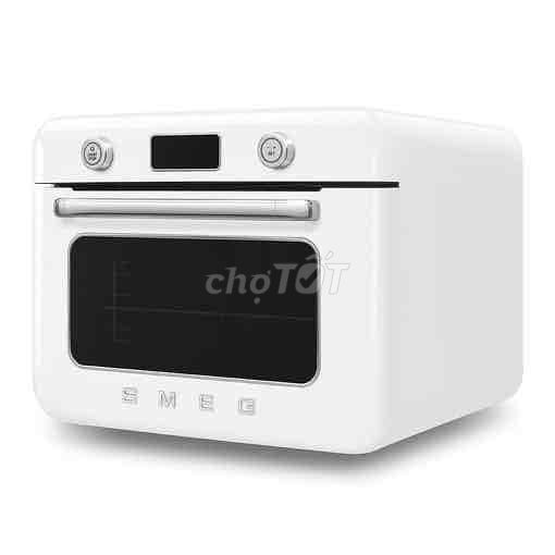 Lò nướng hấp Smeg Trắng, Kem mới. Mua bán Bếp, lò, đồ điện nhà bếp tại Quận Phú Nhuận Tp Hồ Chí Minh được đăng bởi Nguyễn Nguyễn hình 1