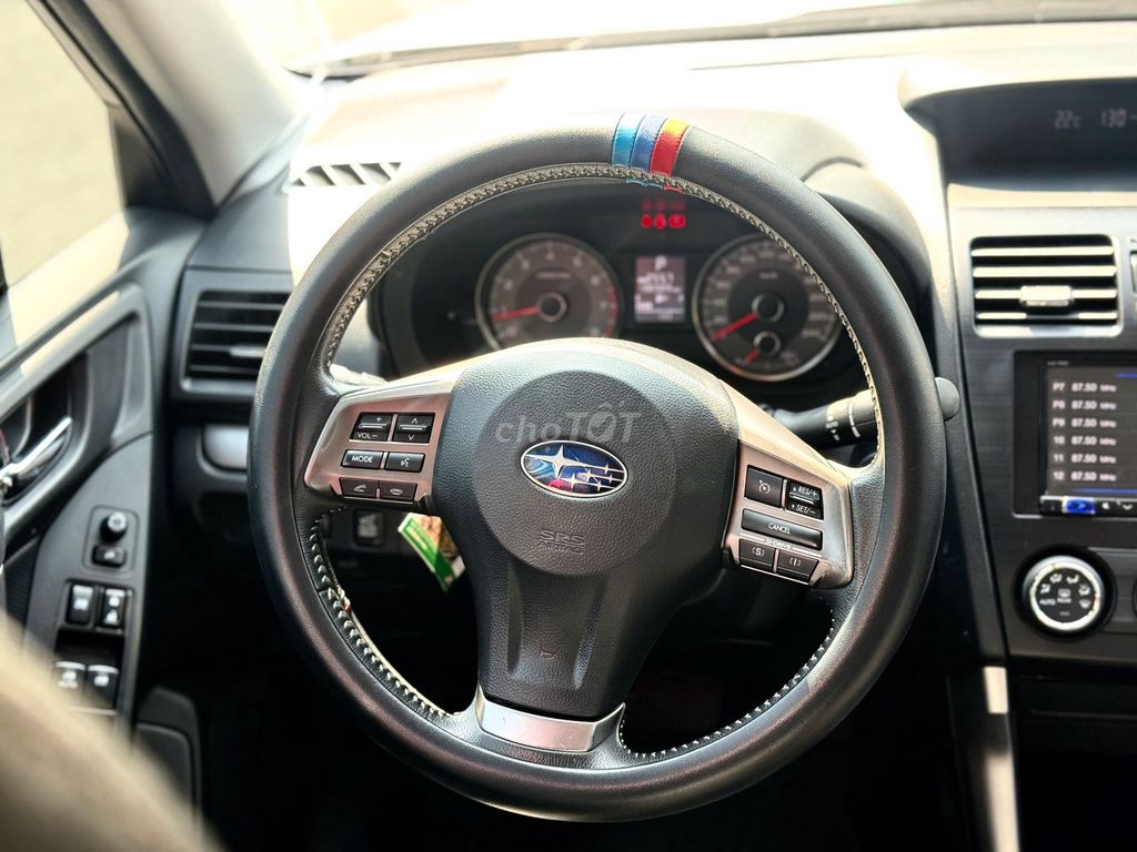 Subaru Forester 2.0 AWD 2014 model 2015. Mua bán Ô tô tại Quận Thanh Xuân Hà Nội được đăng bởi Nguyễn Tuấn Hoàng hình 15