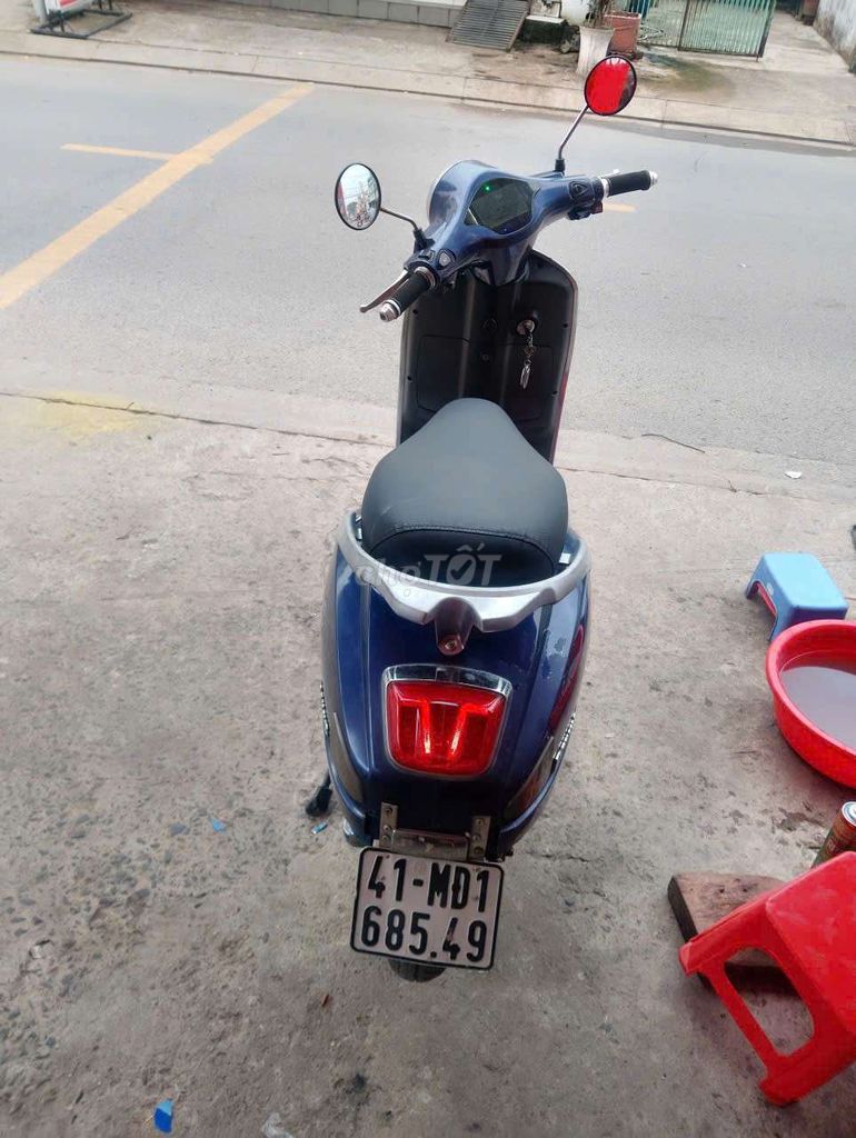 Xe Điện OSAKAR chính hãng giá 7tr. Mua bán Xe điện tại Huyện Hóc Môn Tp Hồ Chí Minh được đăng bởi Ngô Thục hình 2