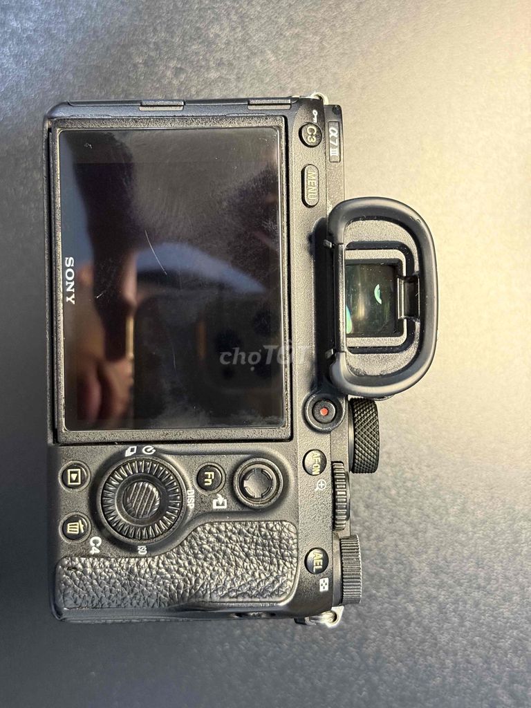 Máy ảnh Sony A7M3 Đen Đã sử dụng. Mua bán Máy ảnh, Máy quay tại Quận Bắc Từ Liêm Hà Nội được đăng bởi Thái Chung hình 1