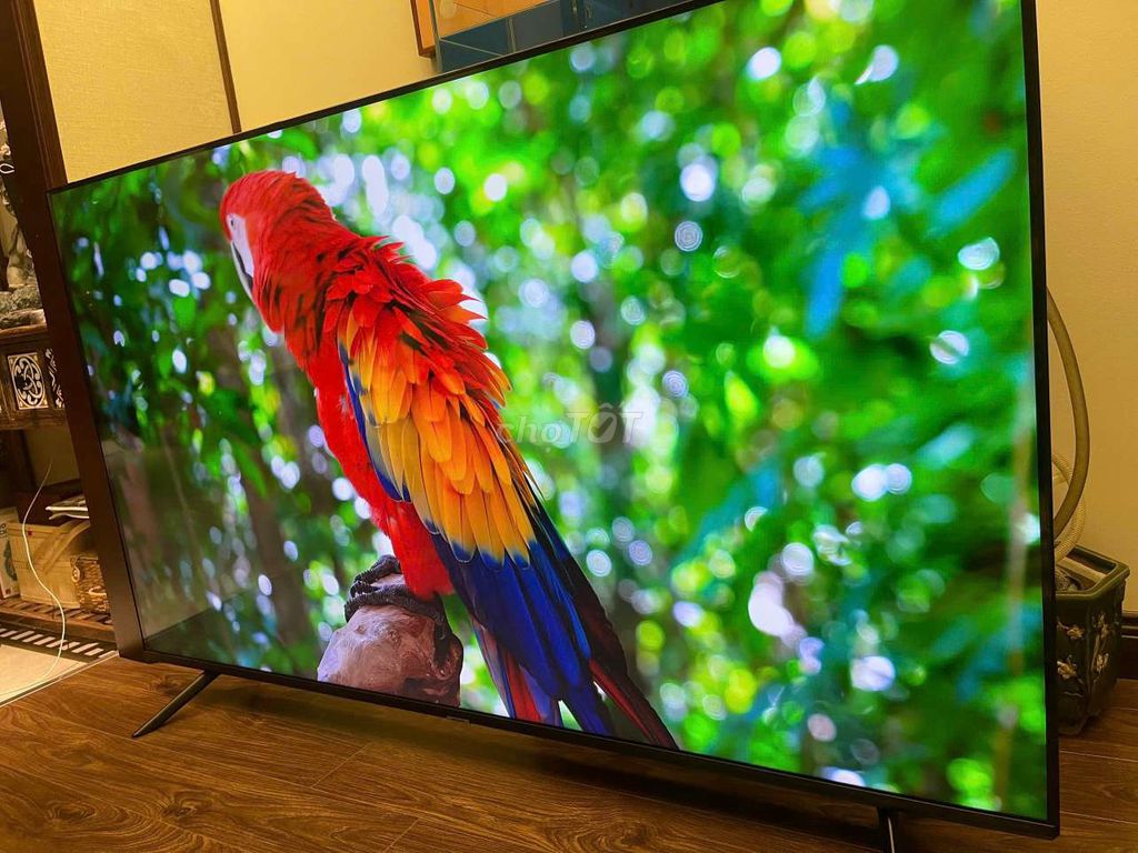 Tivi Samsung 65 inch 4K QLED. Mua bán Tivi, Âm thanh tại Quận Thanh Xuân Hà Nội được đăng bởi Trần Đức Thịnh hình 1