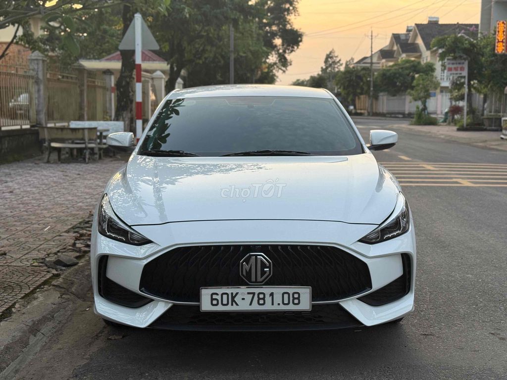 MG5 STD 2024 đăng ký 8/2025 - 3.800km.. Mua bán Ô tô tại Thành phố Thủ Đức Tp Hồ Chí Minh được đăng bởi Khoa Nguyen Mua Bán Suzuki Miền Nam hình 9
