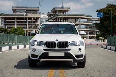 CẦN BÁN GẤP BMW X3 đời 2016