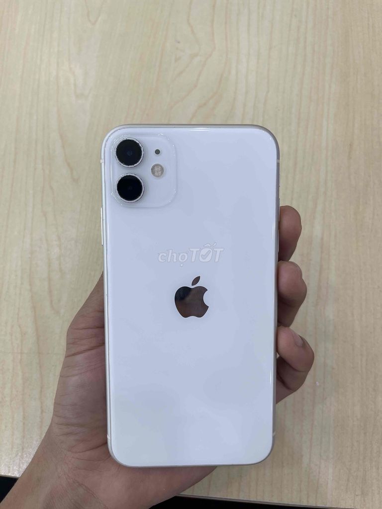 IPHONE 11 64GB TRẮNG