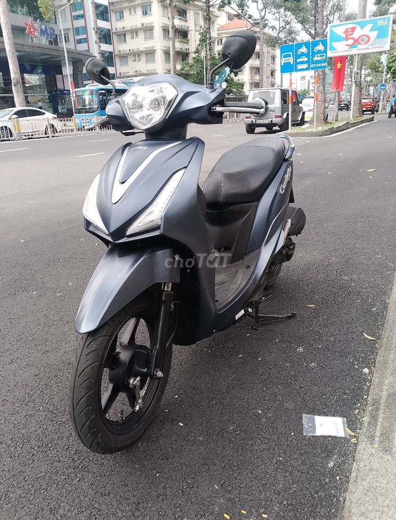 Hermosa 50-TP9chủ ủy quyền#Like,Vespa,Elite,Today. Mua bán Xe máy tại Quận 1 Tp Hồ Chí Minh được đăng bởi Chú Minh hình 2