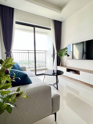 Rent · 1 bd · 54 м² · Quận 7, ул. Đào Trí