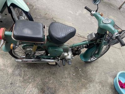 Honda Cub 50 Xanh Cổ điển. Mua bán Xe máy tại Quận 7 Tp Hồ Chí Minh được đăng bởi phúc Nguyễn  