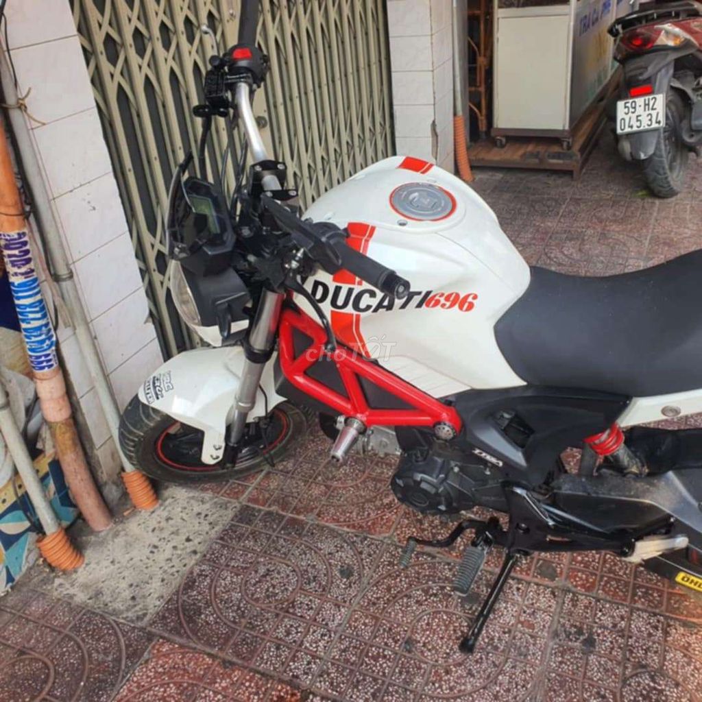 Moto mini. 110cc