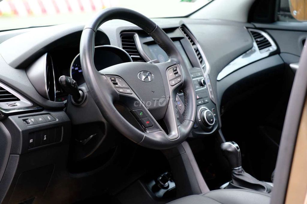 2015 2.4 AT 4 WD - 75000 km. Mua bán Ô tô tại Quận 8 Tp Hồ Chí Minh được đăng bởi VinFast Đại Lộc hình 10