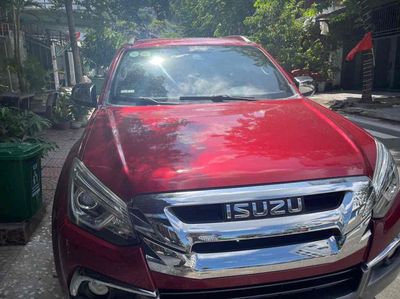Isuzu Mu X 2018 1.9 4X2 AT - 90000 km. Mua bán Ô tô tại Quận Thanh Khê Đà Nẵng được đăng bởi Phục Sinh