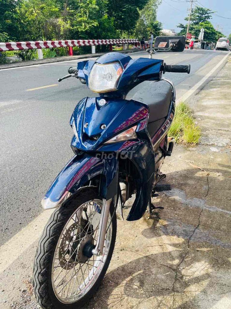 Yamaha Sirius Fi 2018 êm đẹp. Mua bán Xe máy tại Huyện Củ Chi Tp Hồ Chí Minh được đăng bởi Vuvan kha hình 4