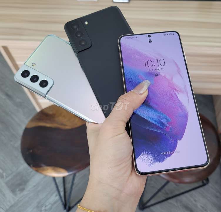 Samsung S21 Plus 5G 2 sim. Mua bán Điện thoại tại Quận Gò Vấp Tp Hồ Chí Minh được đăng bởi Minh Hiếu Store hình 1
