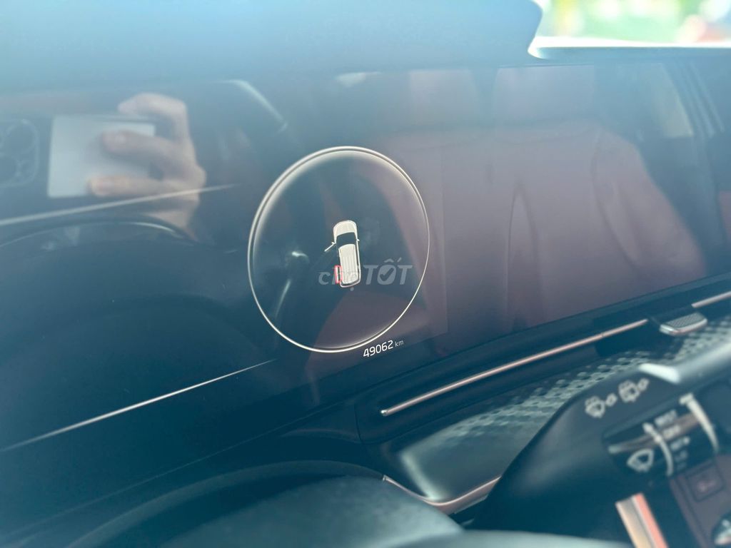 Kia Carnival 2023 Signature 3.5G - 49,000 km.. Mua bán Ô tô tại Thành phố Thủ Đức Tp Hồ Chí Minh được đăng bởi Đức Tứ Bánh hình 15