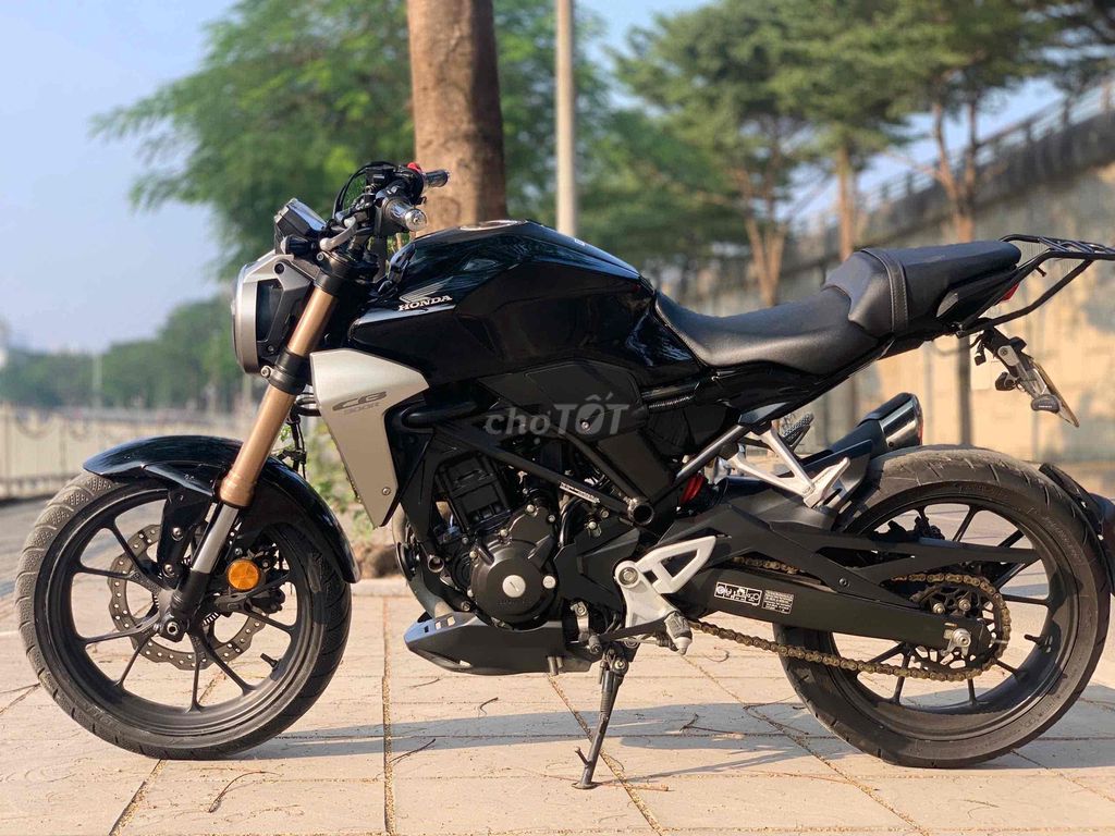 HONDA CB300R motor pkl         Xe vừa đăng. Mua bán Xe máy tại Quận Cầu Giấy Hà Nội được đăng bởi Tong motor xe may hình 7