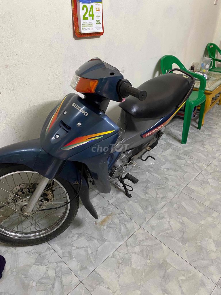 không đi đến bán suzuki viva. Mua bán Xe máy tại Huyện Sóc Sơn Hà Nội được đăng bởi Doãn anh Tuấn hình 3
