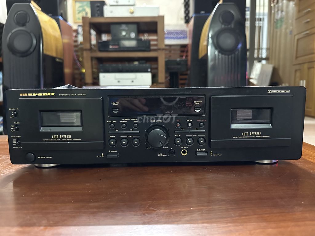 Cassette Deck Marantz