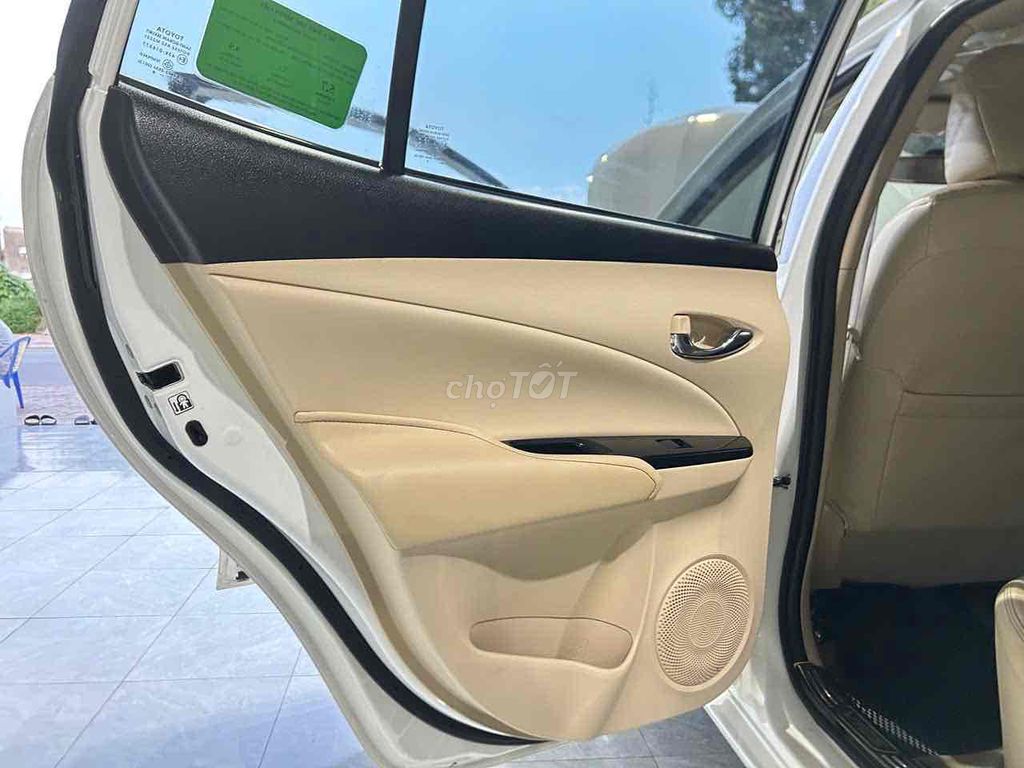 Toyota Vios 2018 1.5G - From mới 355 triệu. Mua bán Ô tô tại Thị xã Gò Công Tiền Giang được đăng bởi Lê Phượng  hình 8