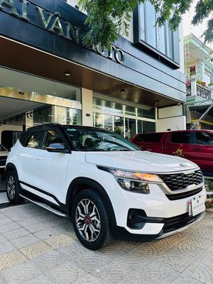 Kia Seltos 2021 Deluxe 1.4 - 65000 km. Mua bán Ô tô tại Quận Cẩm Lệ Đà Nẵng được đăng bởi Hải Vân Auto