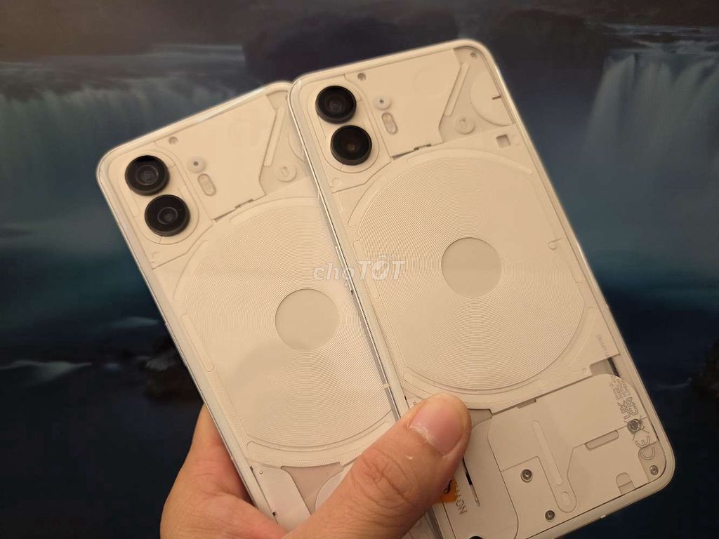 Nothing Phone 2 5G - Ram 12/256 Nguyên Zin . Mua bán Điện thoại tại Quận 5 Tp Hồ Chí Minh được đăng bởi Androidgiare hình 1