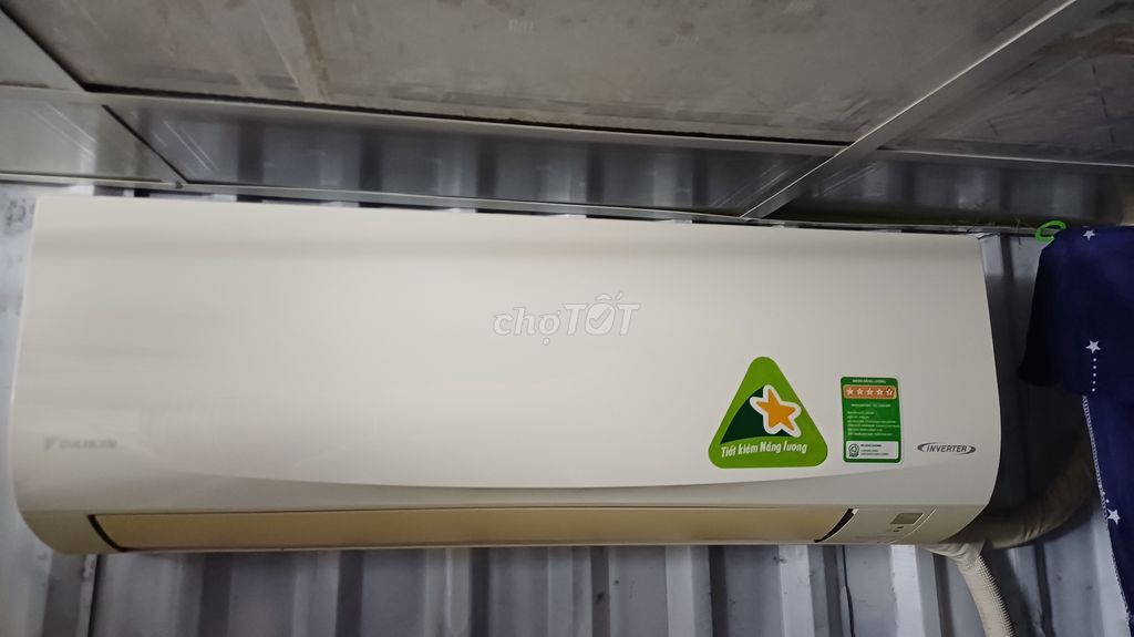 Máy lạnh Daikin 1,5 HP