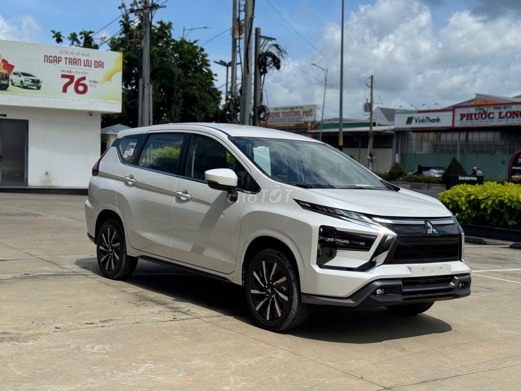 Mitsubishi Xpander MY26 - Giảm 100% thuế trước bạ. Mua bán Ô tô tại Quận Long Biên Hà Nội được đăng bởi Mitsubishi Long Biên hình 9