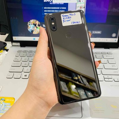 Xiaomi Mix 3 đen ram 8/128G hàng xách tay
