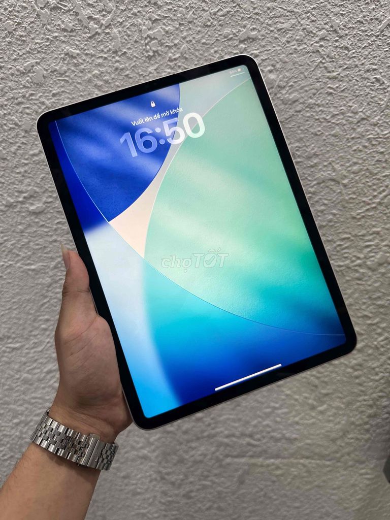 Apple iPad Pro 11 M1 LTE 512Gb Bạc. Mua bán Máy tính bảng tại Quận Tân Bình Tp Hồ Chí Minh được đăng bởi Van Luc hình 1