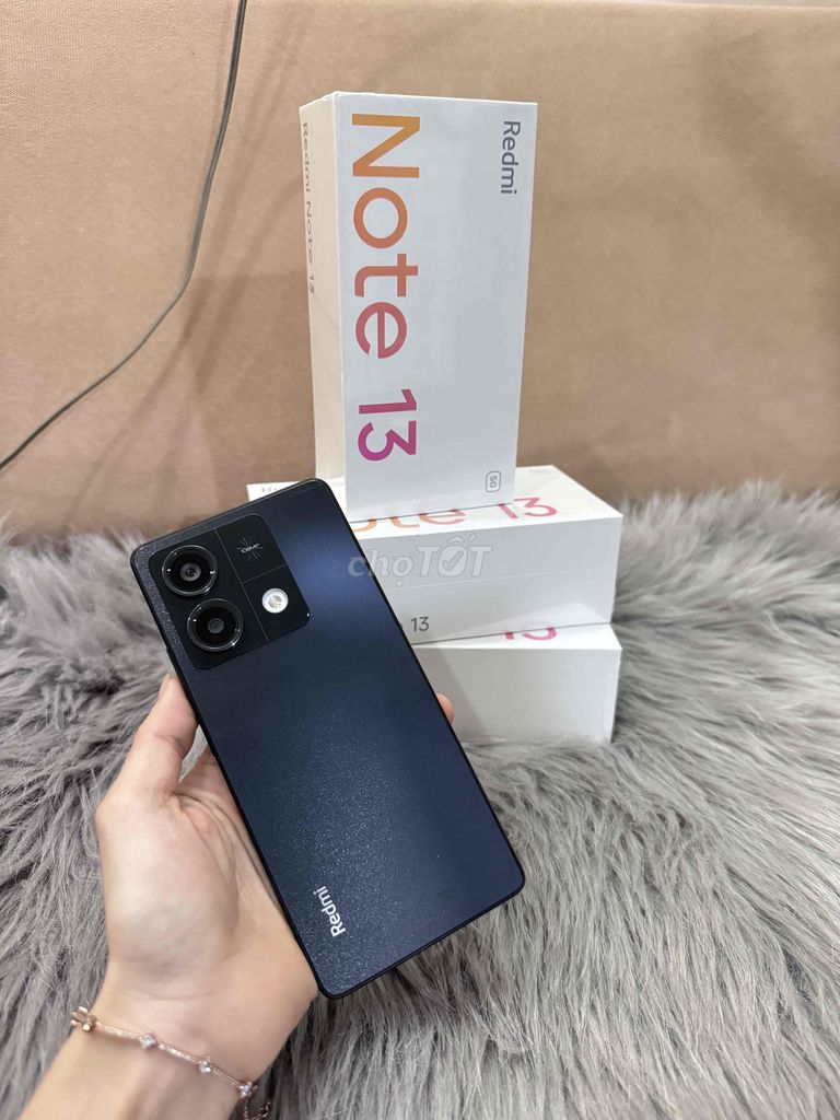 Redmi note 13 mới nguyên seal