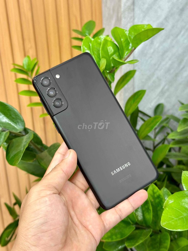 Samsung Galaxy S21 Plus - Bản Mỹ 2 Sim - Pin 4.800. Mua bán Điện thoại tại Huyện Hóc Môn Tp Hồ Chí Minh được đăng bởi Toto Mobile hình 1