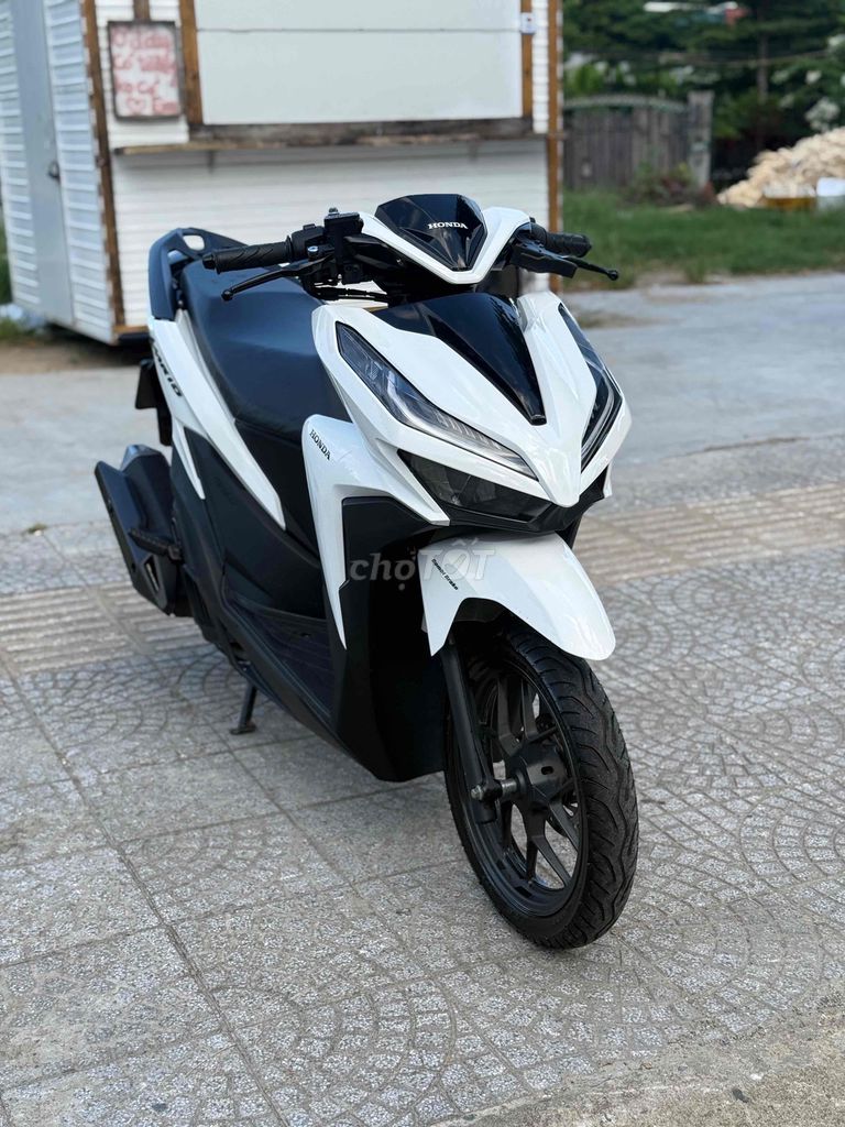 Vario 125 2020 trắng đen cực đẹp  Biển 43 chính ch. Mua bán Xe máy tại Quận Liên Chiểu Đà Nẵng được đăng bởi Thành Đại   hình 3