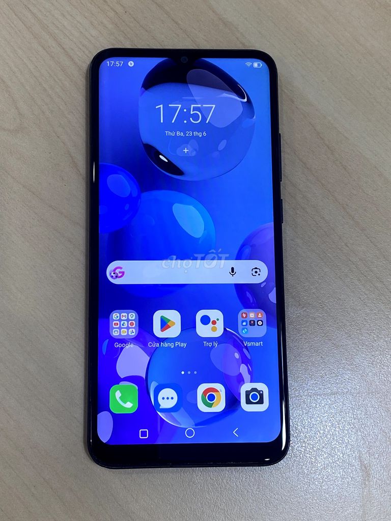 Vsmart Star 5 3GB/32GB Đen. Mua bán Điện thoại tại Quận Thanh Xuân Hà Nội được đăng bởi Minh Trí Mobile hình 1