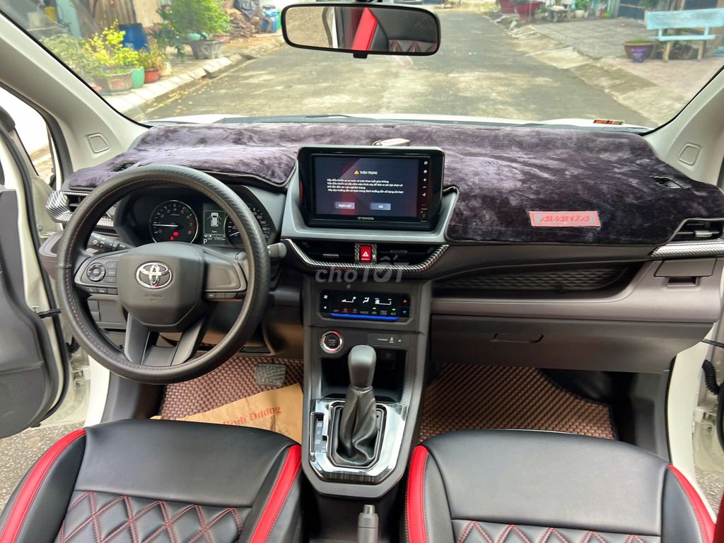 Toyota Avanza Premio 2023 1.5 AT 58.000 km. Mua bán Ô tô tại Thành phố Dĩ An Bình Dương được đăng bởi Siêu Thị Ô Tô Bình Dương  hình 15