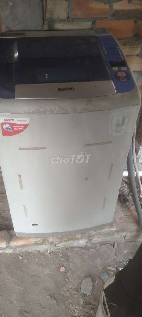 Máy giặt Sanyo 7kg