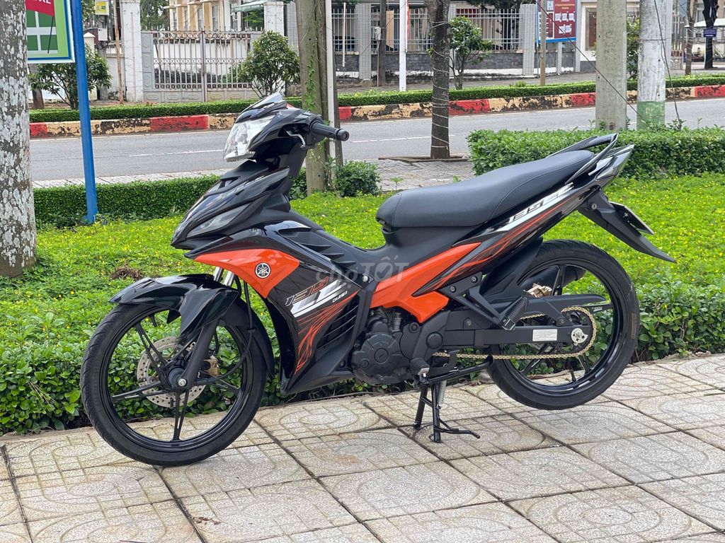Exciter 135 Zin Up Lc malaysia đẹp keng 🌈🔥. Mua bán Xe máy tại Huyện Châu Đức Bà Rịa - Vũng Tàu được đăng bởi Xe Máy Thành Lộc 72 hình 5