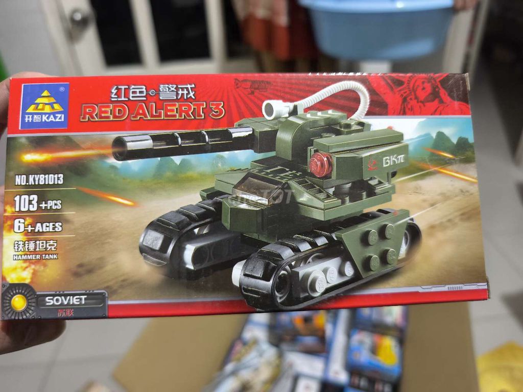 Đồ chơi Lego cho bé. Mua bán Mẹ và bé tại Thành phố Đà Lạt Lâm Đồng được đăng bởi Tí DL hình 1