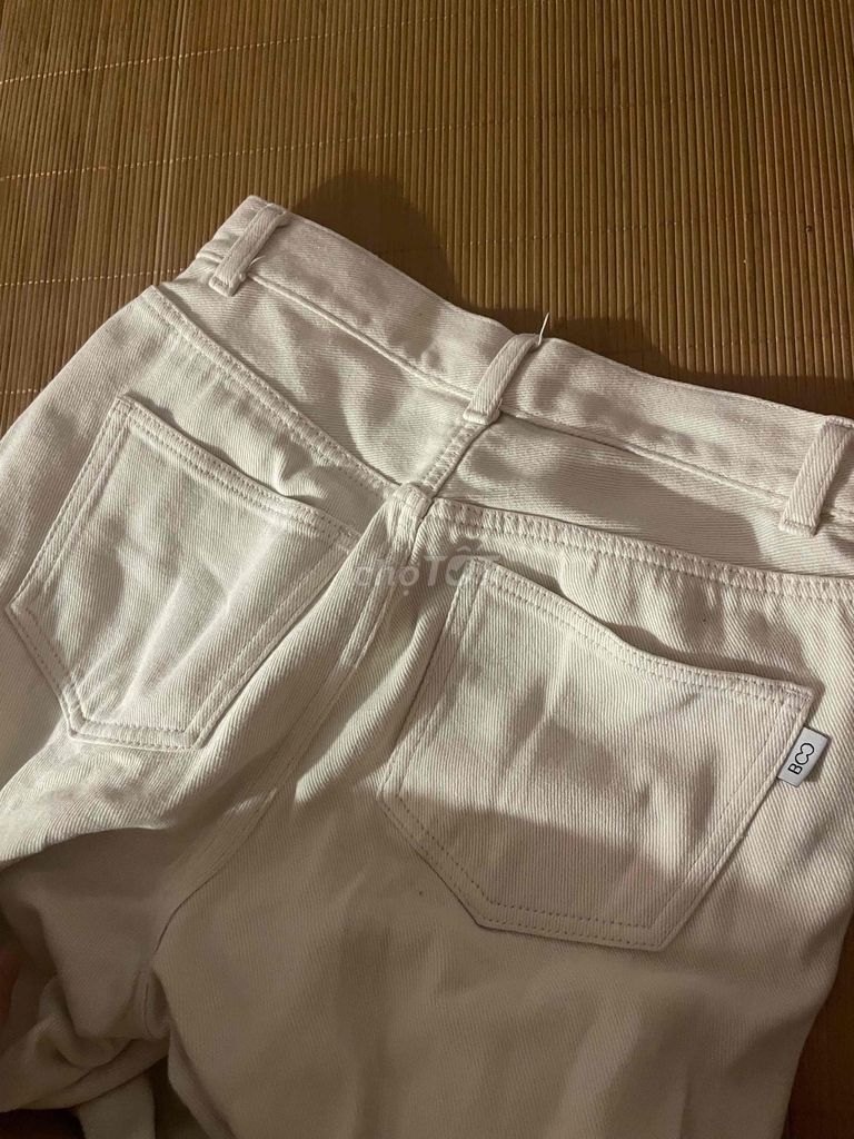 Quần jean nữ BCC size S. Mua bán Quần áo tại Huyện Hạ Hòa Phú Thọ được đăng bởi Te xinh hình 1