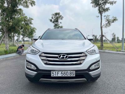 Hyundai Santa Fe 2015 2.4 AT 4 WD - 80000 km