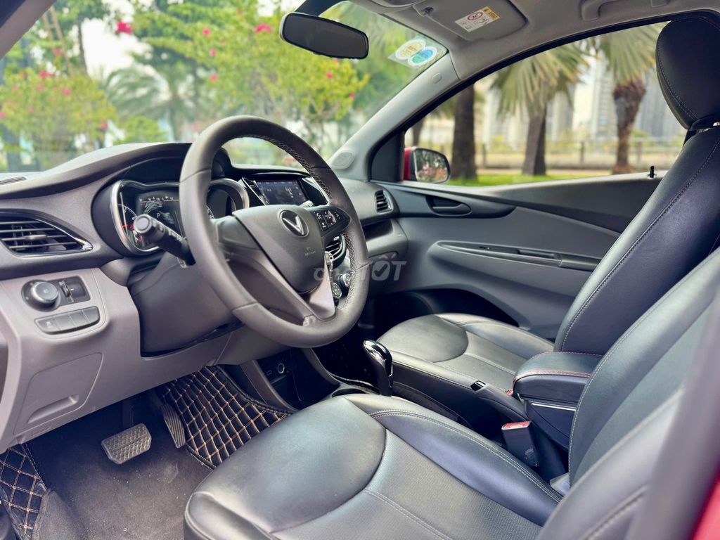 VinFast Fadil Plus 2021 - Màu đỏ - 3v5km. Mua bán Ô tô tại Thành phố Thủ Đức Tp Hồ Chí Minh được đăng bởi OTOCITY hình 11